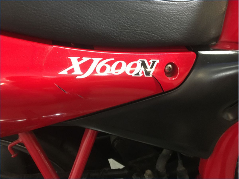 YAMAHA 600 XJN DIVERSION