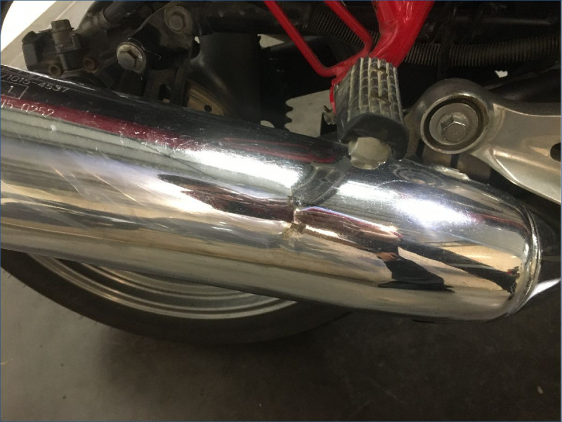 YAMAHA 600 XJN DIVERSION