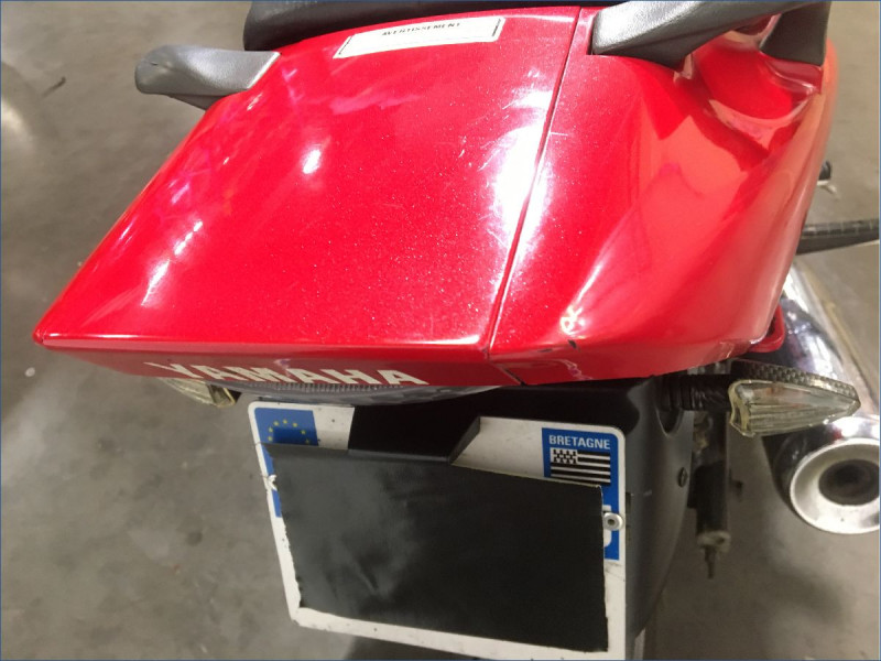 YAMAHA 600 XJN DIVERSION