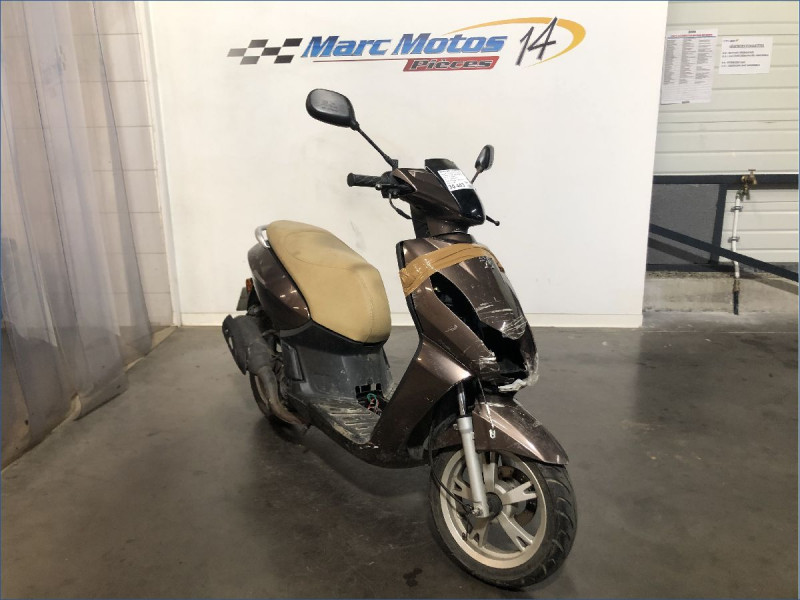 PEUGEOT 50 KISBEE 2T