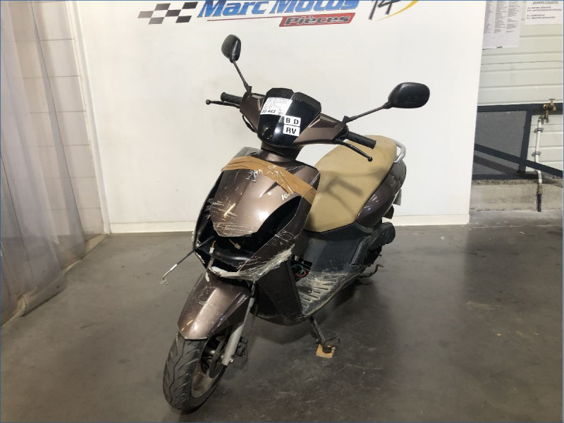 PEUGEOT 50 KISBEE 2T