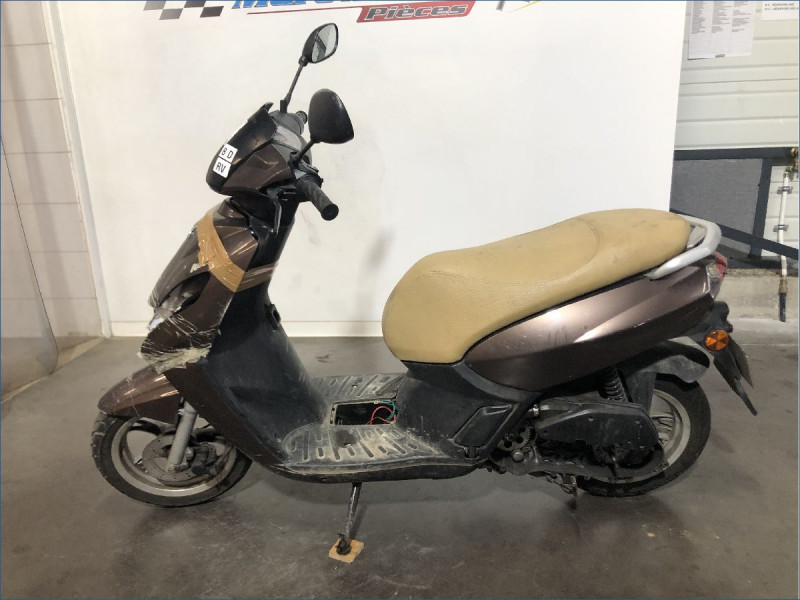 PEUGEOT 50 KISBEE 2T