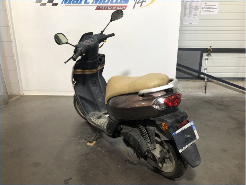 PEUGEOT 50 KISBEE 2T