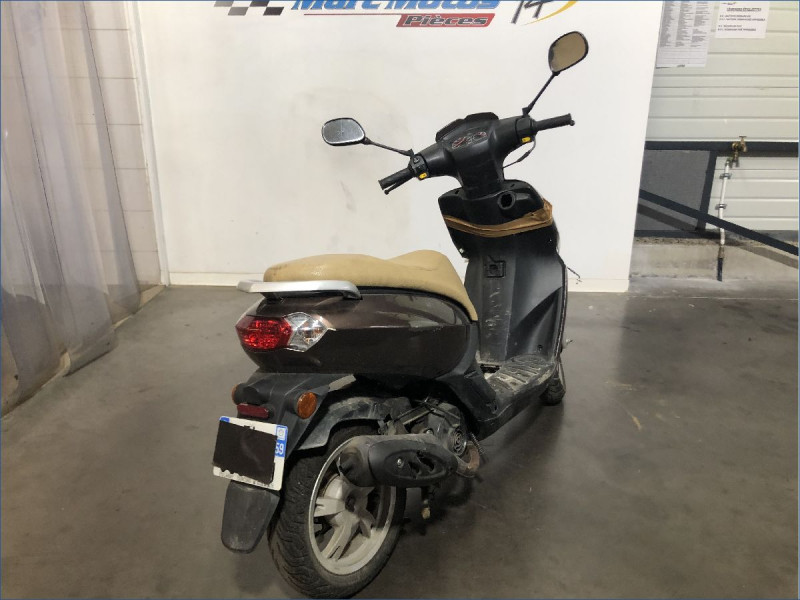 PEUGEOT 50 KISBEE 2T