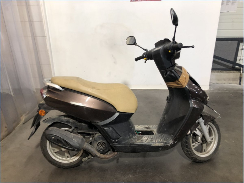 PEUGEOT 50 KISBEE 2T