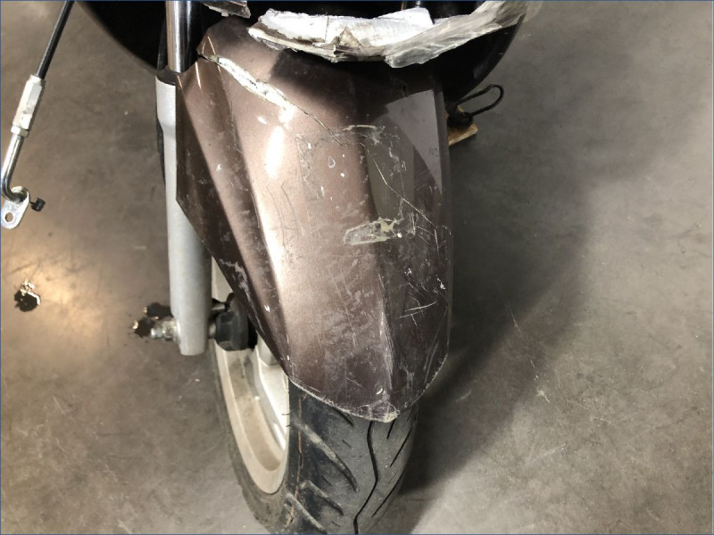 PEUGEOT 50 KISBEE 2T