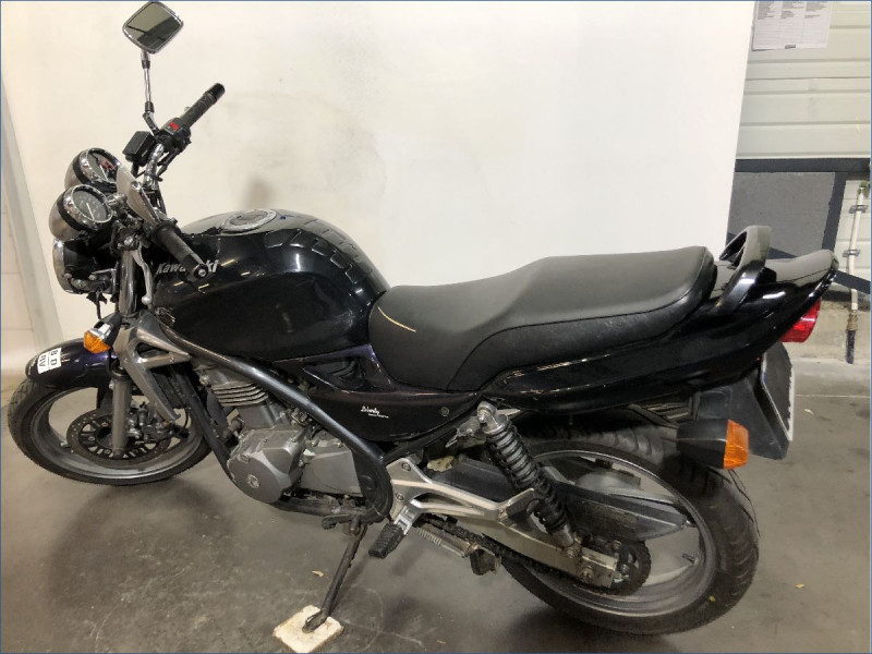 KAWASAKI ER5 