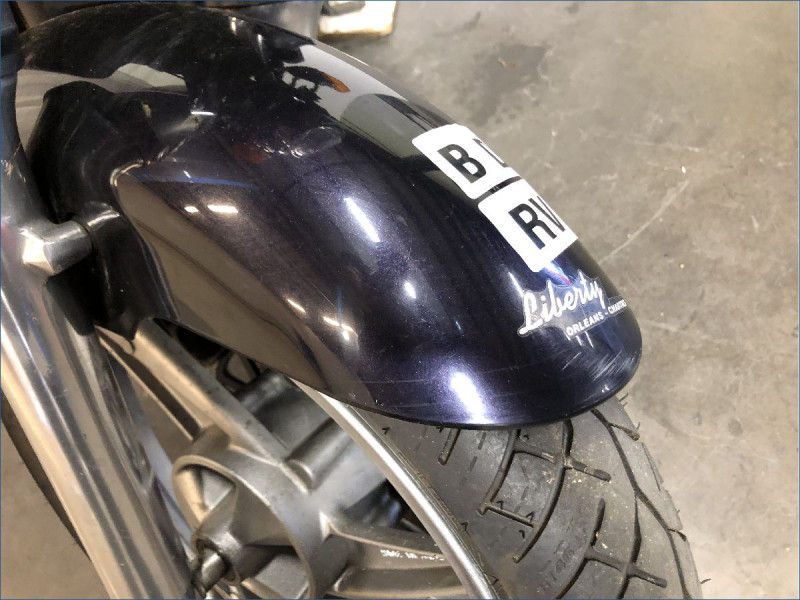 KAWASAKI ER5 