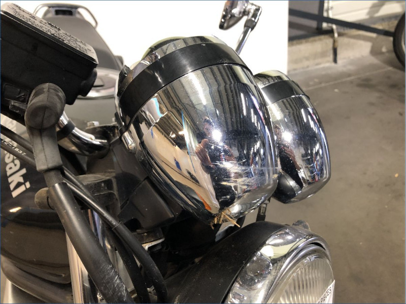 KAWASAKI ER5 