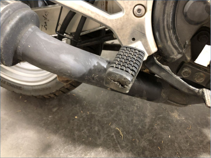 KAWASAKI ER5 