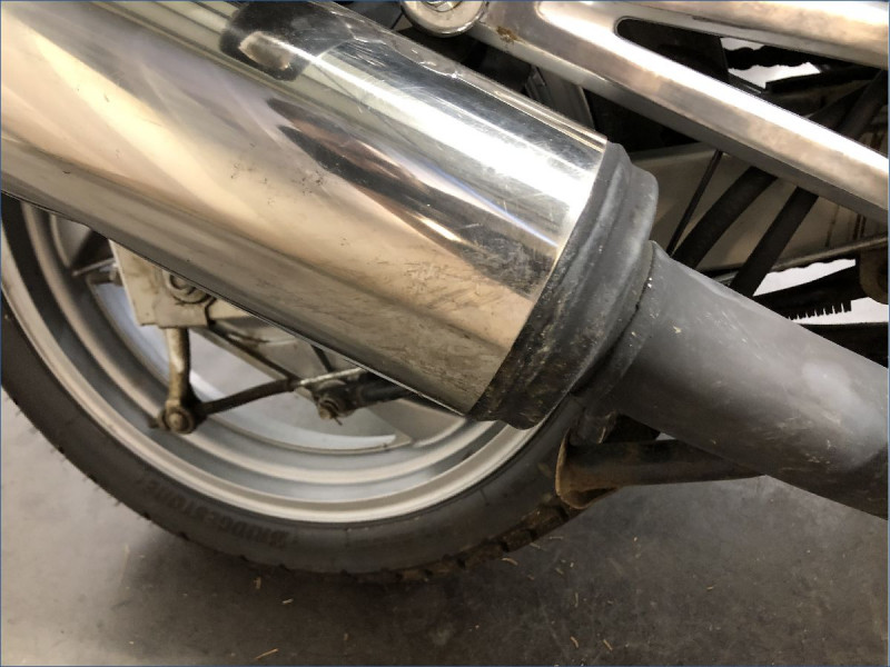 KAWASAKI ER5 