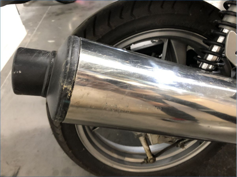 KAWASAKI ER5 