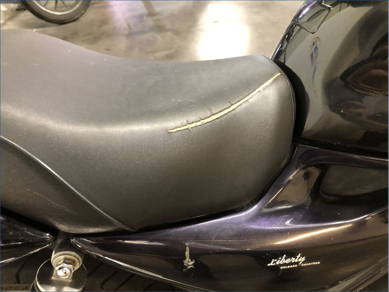 KAWASAKI ER5 