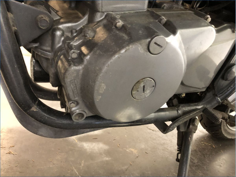KAWASAKI ER5 