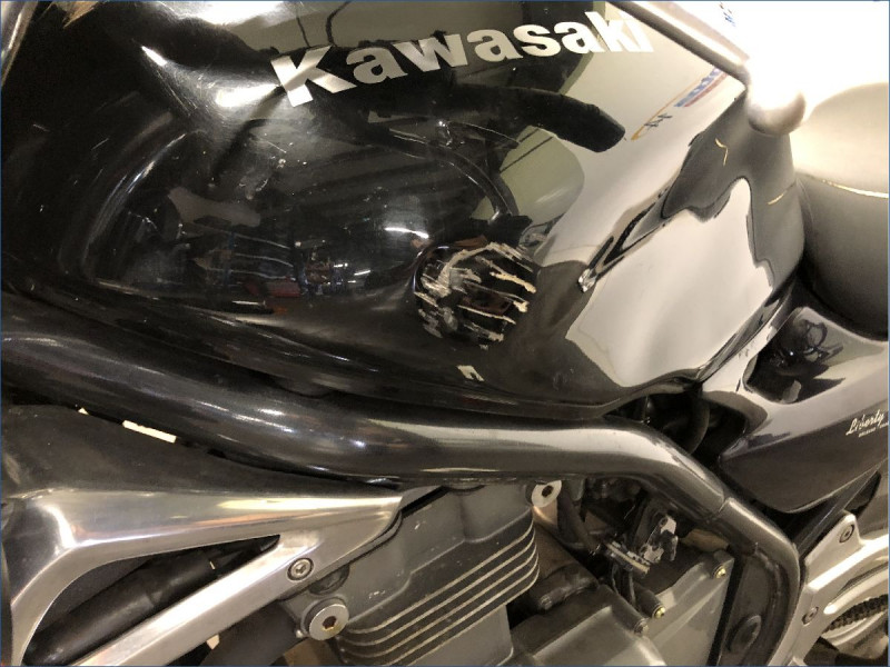 KAWASAKI ER5 