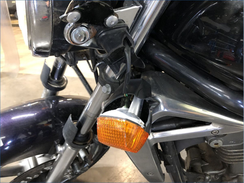 KAWASAKI ER5 