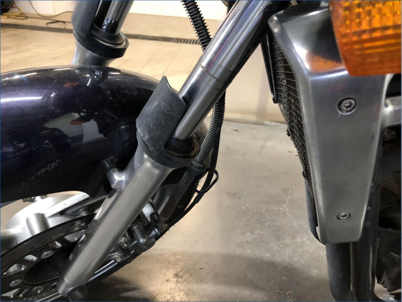KAWASAKI ER5 