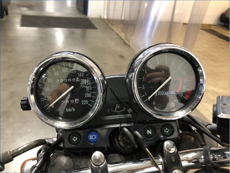 KAWASAKI ER5 