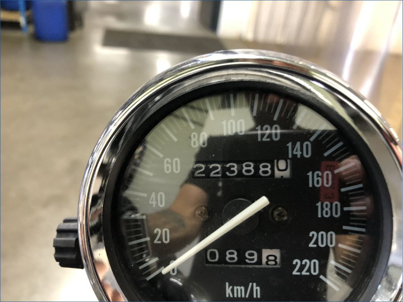 KAWASAKI ER5 