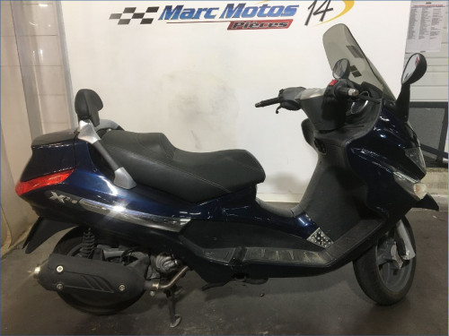 PIAGGIO 125 XEVO 