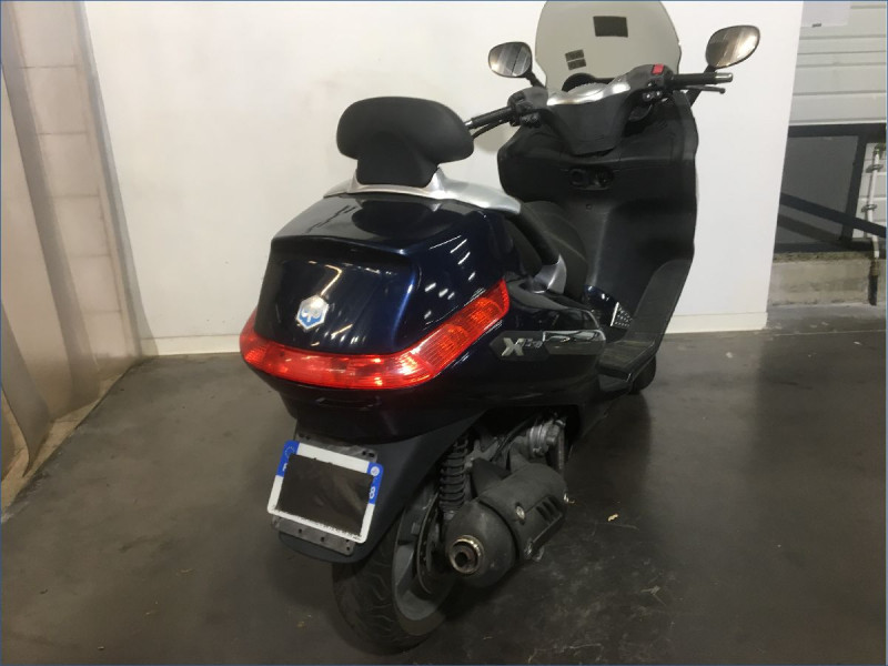 PIAGGIO 125 XEVO 