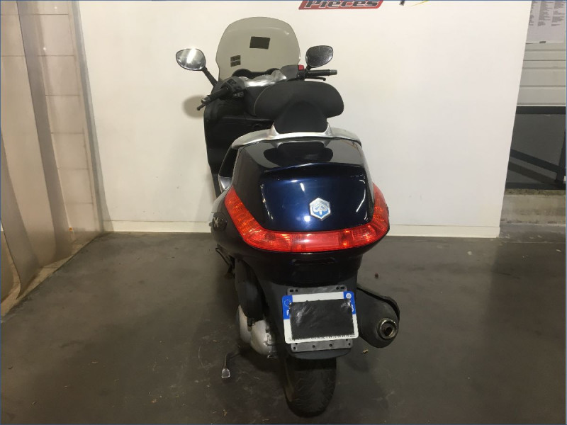 PIAGGIO 125 XEVO 