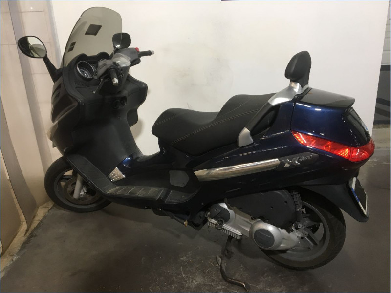 PIAGGIO 125 XEVO 