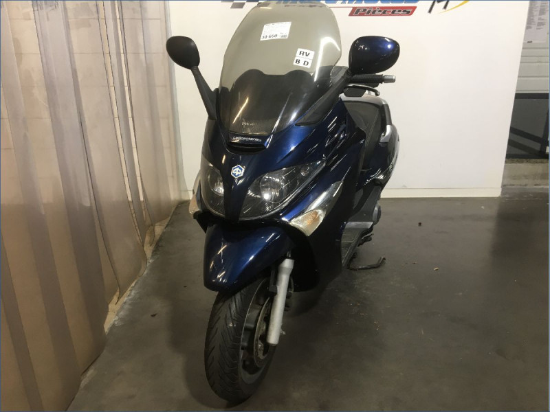 PIAGGIO 125 XEVO 