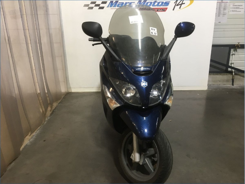 PIAGGIO 125 XEVO 