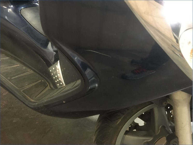 PIAGGIO 125 XEVO 
