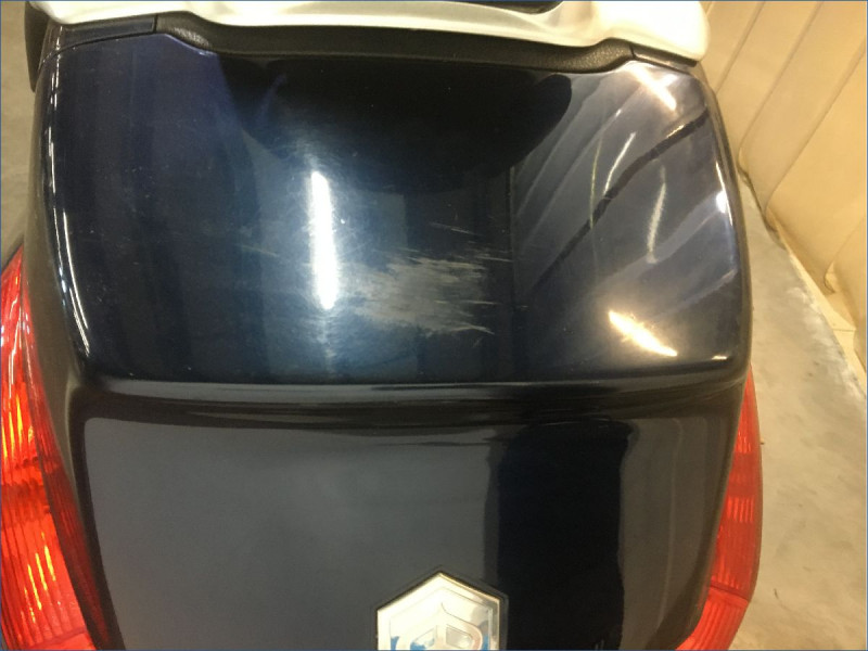 PIAGGIO 125 XEVO 