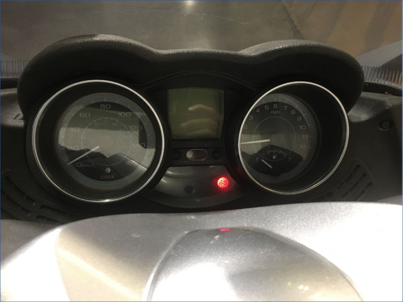 PIAGGIO 125 XEVO 