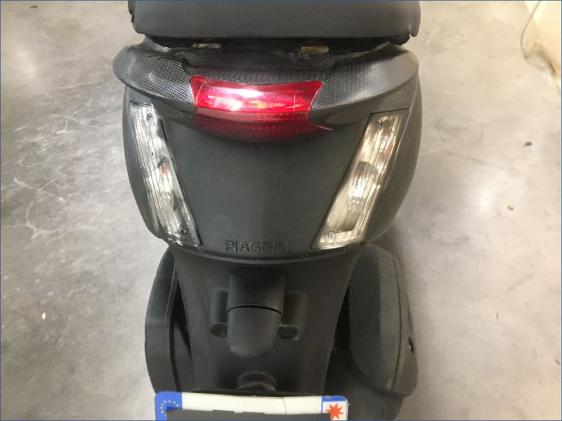PIAGGIO 50 ZIP 