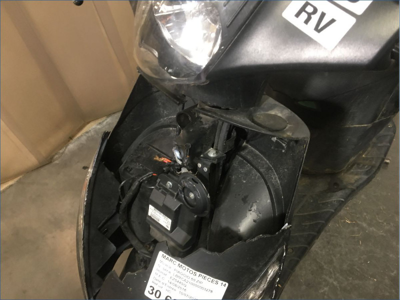 PIAGGIO 50 ZIP 