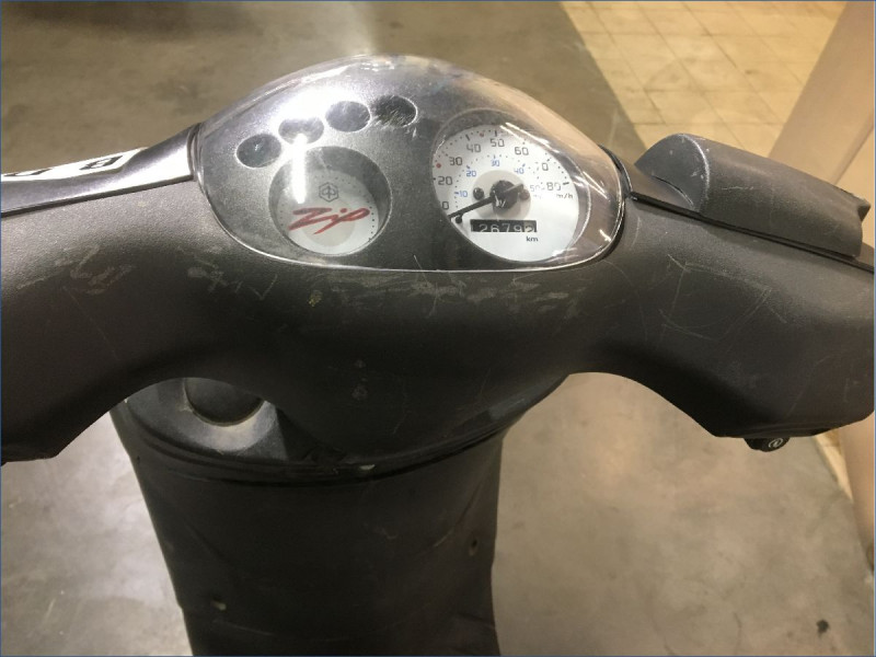 PIAGGIO 50 ZIP 