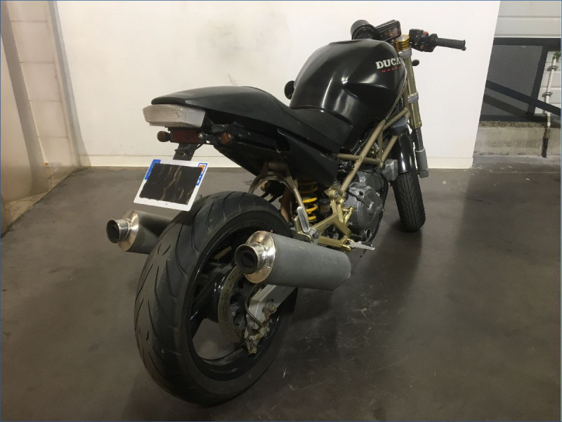 DUCATI 600 MONSTER 