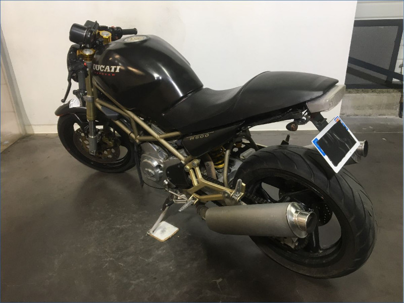 DUCATI 600 MONSTER 