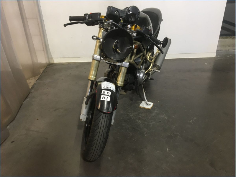 DUCATI 600 MONSTER 