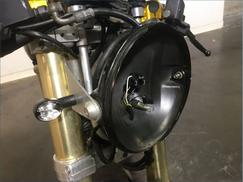 DUCATI 600 MONSTER 