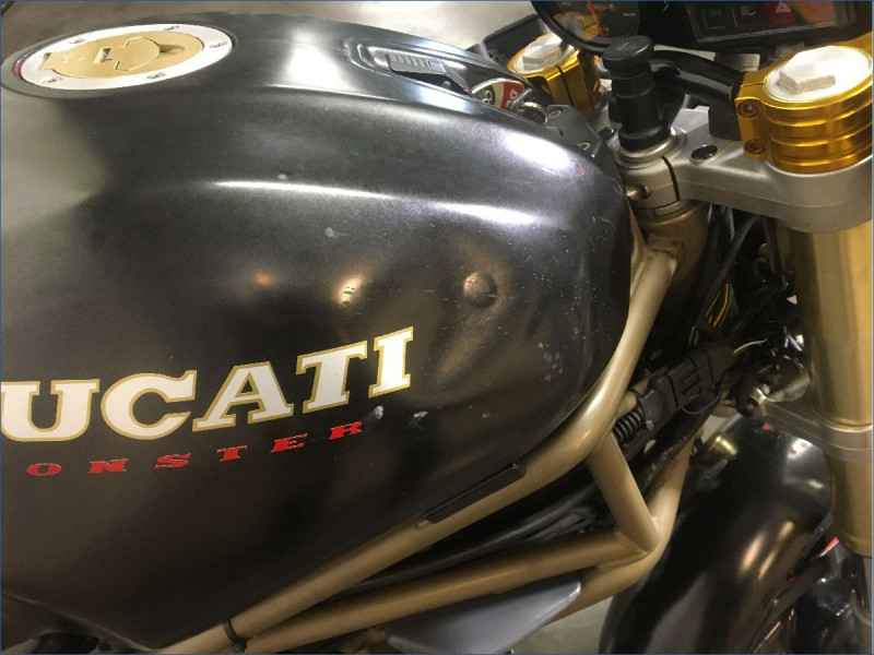 DUCATI 600 MONSTER 