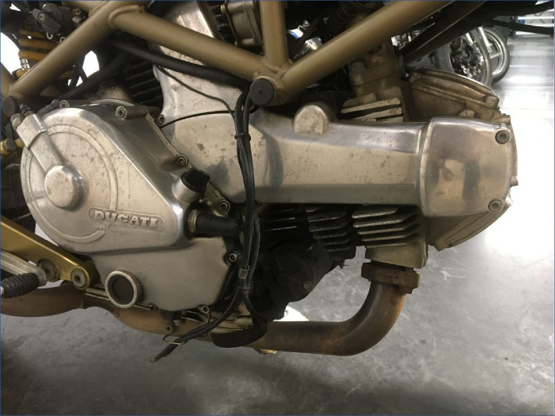 DUCATI 600 MONSTER 