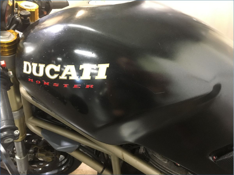DUCATI 600 MONSTER 