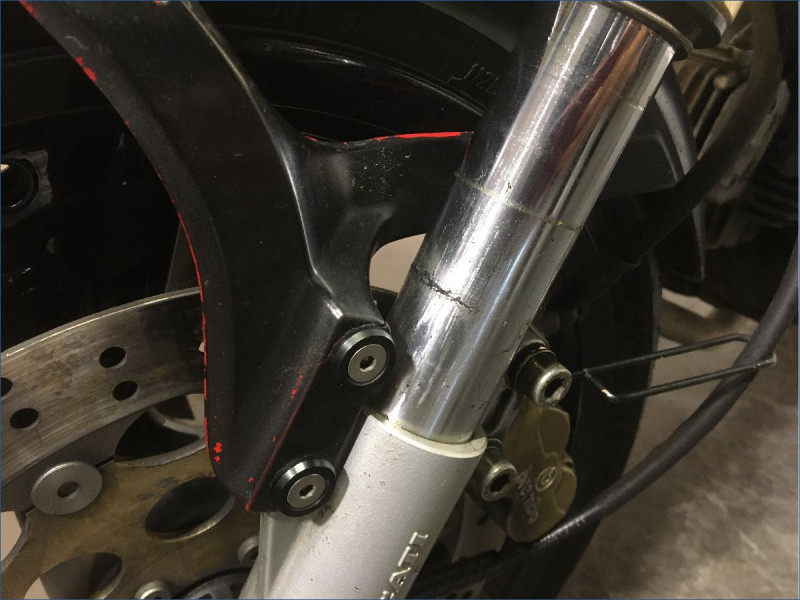 DUCATI 600 MONSTER 