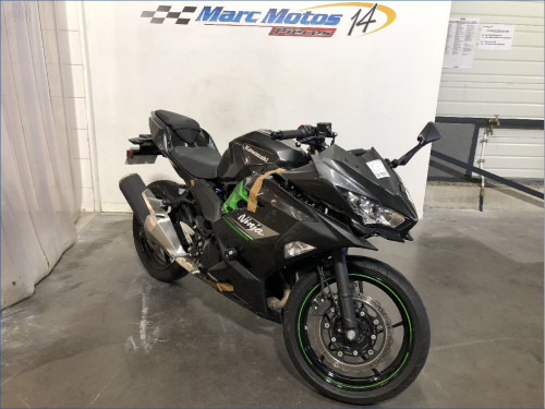 KAWASAKI 400 NINJA 