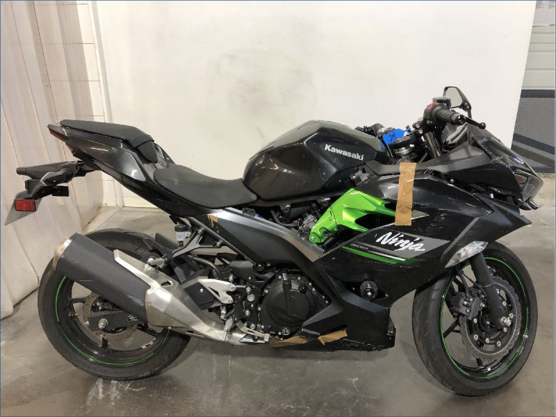 KAWASAKI 400 NINJA 