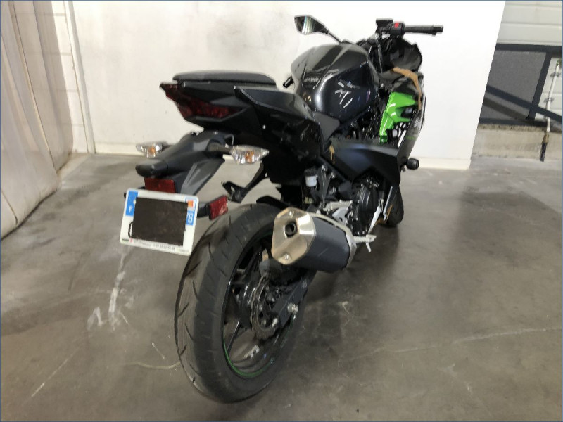 KAWASAKI 400 NINJA 