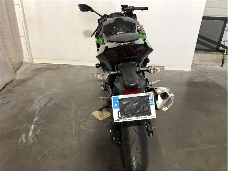 KAWASAKI 400 NINJA 