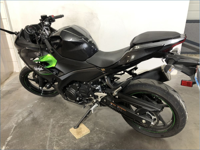 KAWASAKI 400 NINJA 