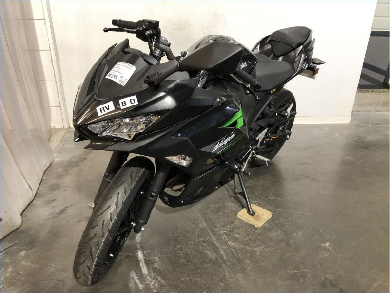 KAWASAKI 400 NINJA 