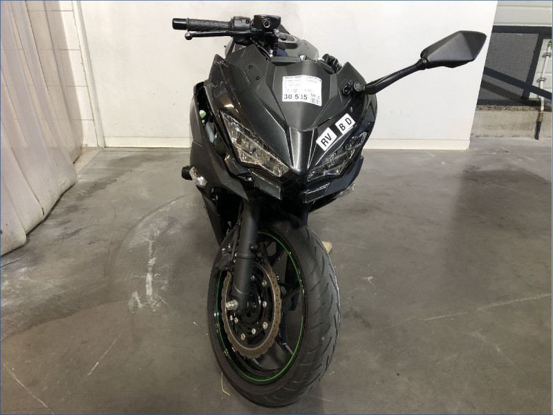 KAWASAKI 400 NINJA 